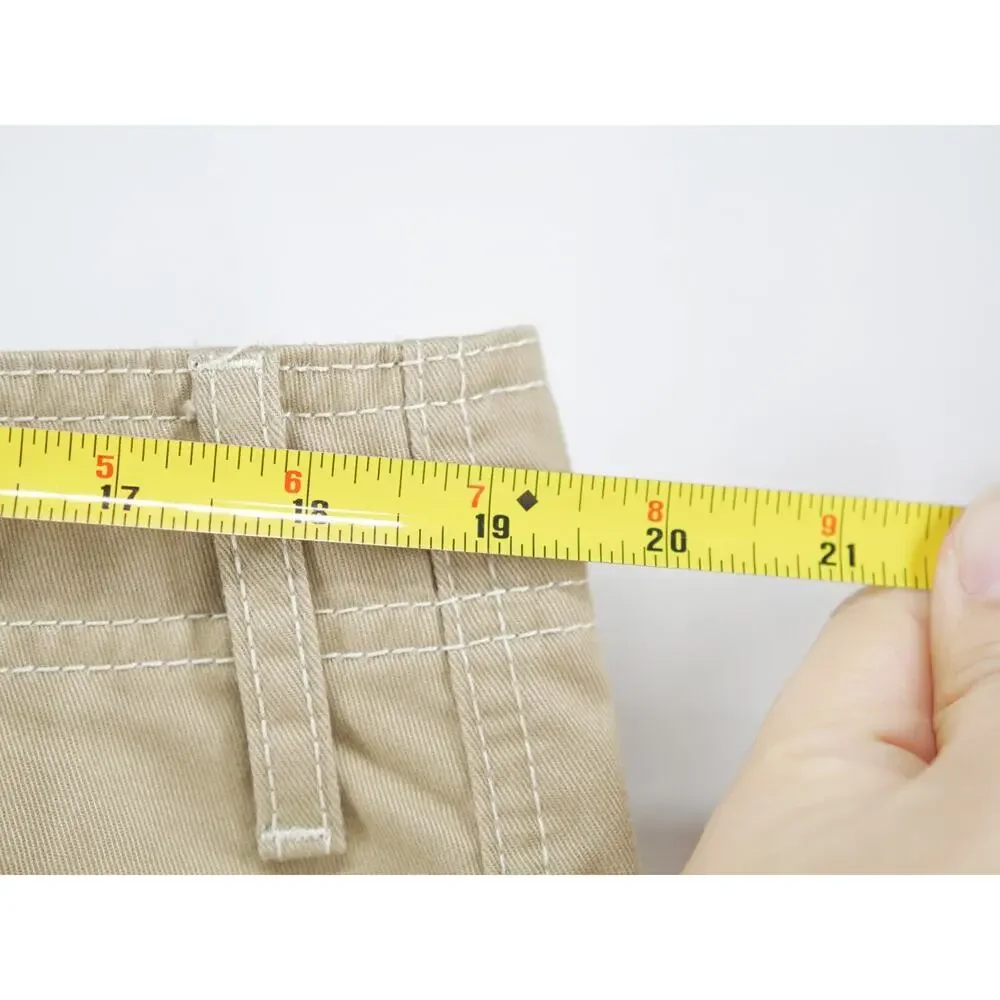 True Religion Travertine Khaki Cargo‎ Pants Men's Size 38x32 NWT